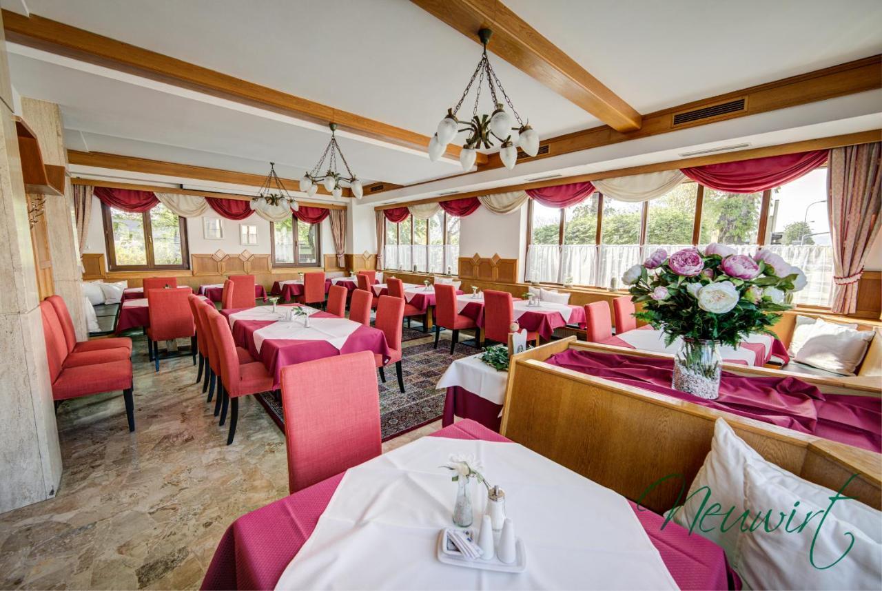 Gasthof Neuwirt / Kressnig Klagenfurt am Woerthersee Eksteriør bilde