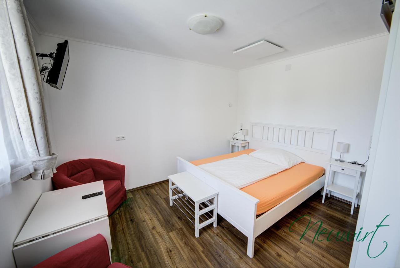 Gasthof Neuwirt / Kressnig Klagenfurt am Woerthersee Eksteriør bilde
