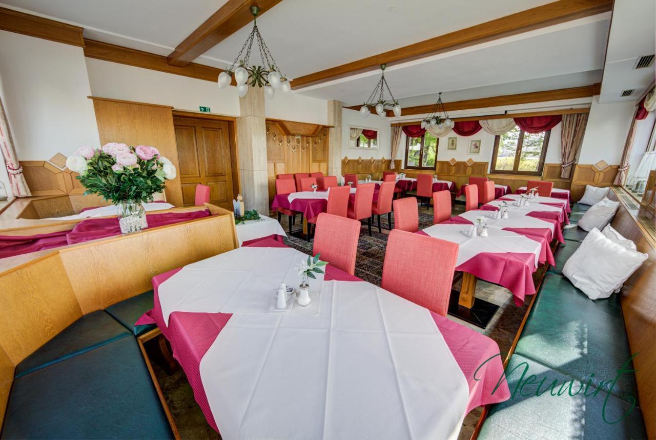 Gasthof Neuwirt / Kressnig Klagenfurt am Woerthersee Eksteriør bilde